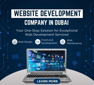 Best Website Development Service Dubai