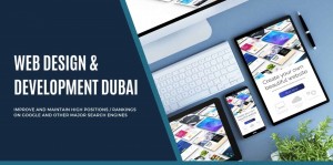 Web Design and Development in Dubai UAE