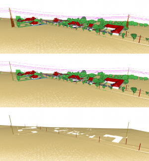 Powerline Vectorization