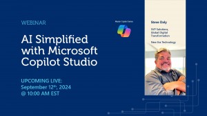 Promotional Banner Copilot Studio