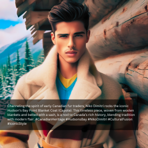 Pixel Genius Gallery: A Filipino-Canadian Start-up Launched their Groundbreaking Innovation: Meet Niko Dimitri