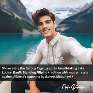 Pixel Genius Gallery: A Filipino-Canadian Start-up Launched their Groundbreaking Innovation: Meet Niko Dimitri