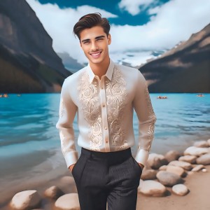 Pixel Genius Gallery: A Filipino-Canadian Start-up Launched their Groundbreaking Innovation: Meet Niko Dimitri