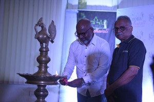 Photographer Chandra Prakash 