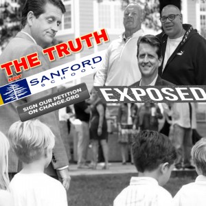 Sign The Petition @ change.org/Investigate_Sanford_School & HELP!