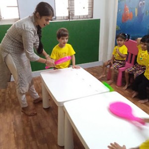 Top Playgroup School in Borivali West