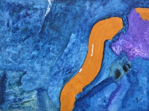 Prakash Bal joshi Abstraction