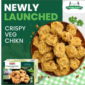 Vezlay Crispy Veg Chicken