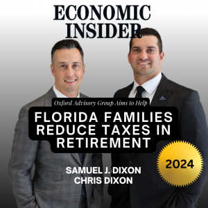 Chris Dixon and Sam Dixon Financial Advisor