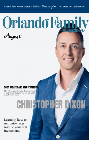 Chris Dixon Author and Financial Advisor