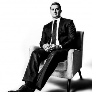 Sam Dixon Author and Financial Advisor