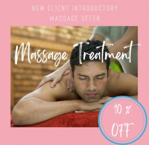 First timers discount