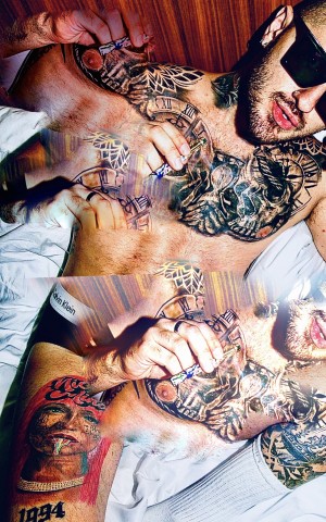 Exclusive: Emre Bardan Unveils the Creative Journey Behind Nicki Minaj’s Tattoo Gone Viral as Book Launch is on the way!