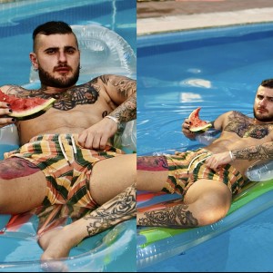 Exclusive: Emre Bardan Unveils the Creative Journey Behind Nicki Minaj’s Tattoo Gone Viral as Book Launch is on the way!