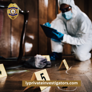 ly detectives agency