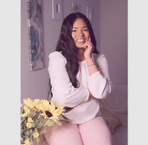 Tierra Womack Founder of The Brave Way