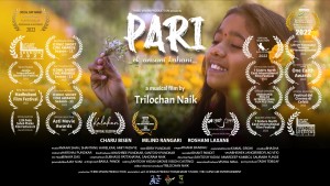 Pari Poster