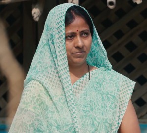 Roshani Laxane as Mother