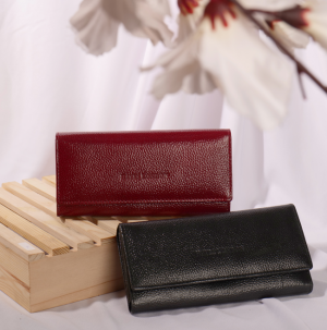 Genuine Leather Wallets for Men