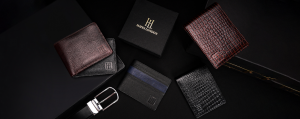 Hayes London Premium Leather Accessories Collection