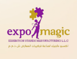 Exhibition Stand by Expo Magic