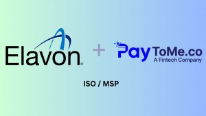 Enhancing merchant services and payment processing through PayToMe.co’s collaboration with Elavon.