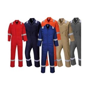 Fire Retardant Clothing