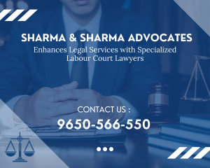 Labour Court Lawyers in Delhi