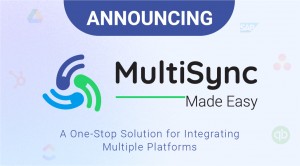 A One Stop Solution for Integrating Multiple Platforms