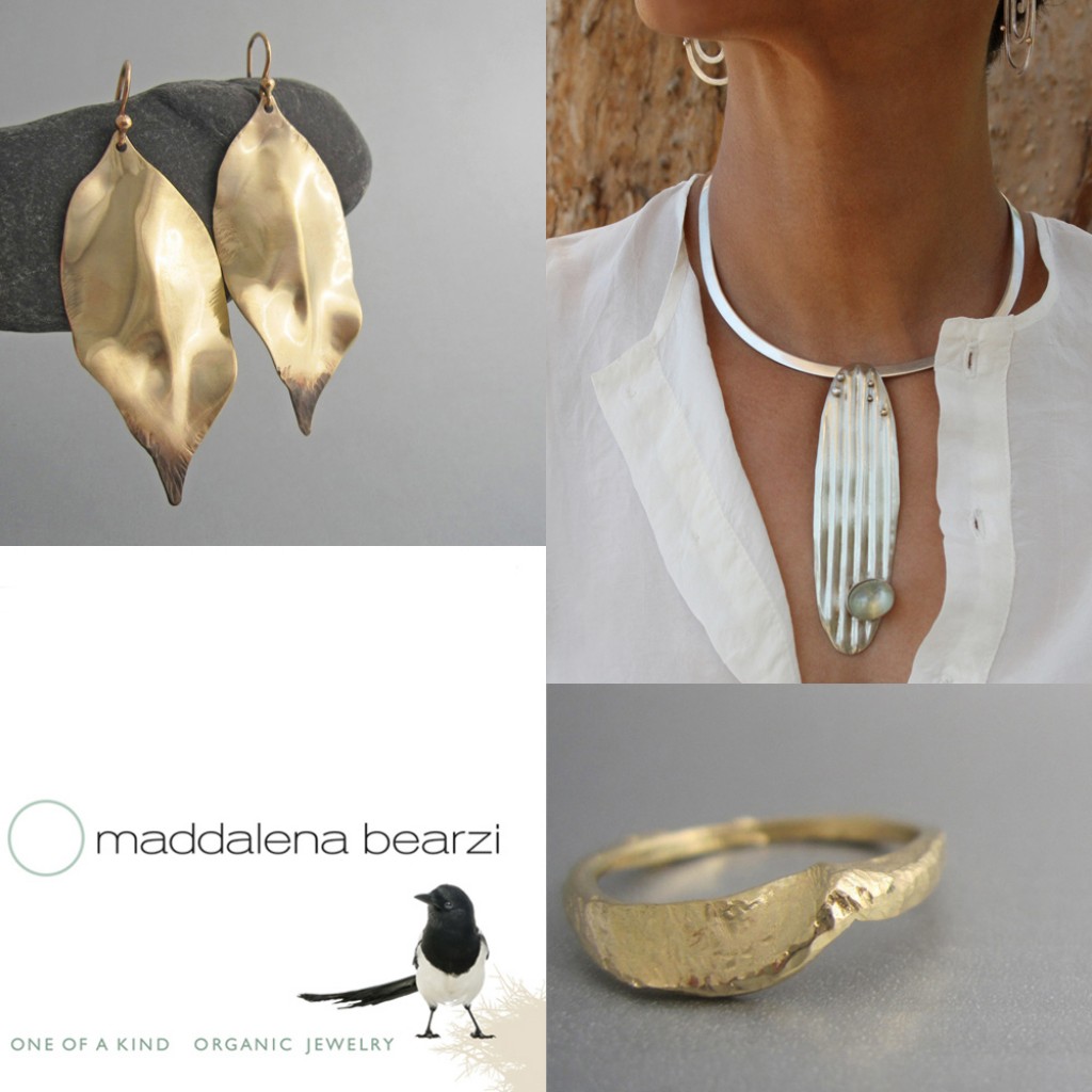 Explore the fresh, natural look of the revamped Maddalena Bearzi