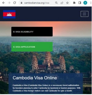 Cambodia Visa Online is offering Visas in Simple Steps for All 