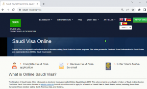 Visit Saudi Arabia in A Hassle-Free Way with Saudi E-Visa Online