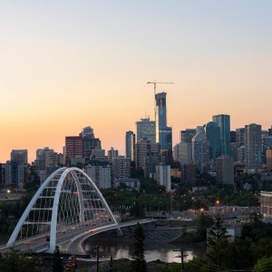 Edmonton city