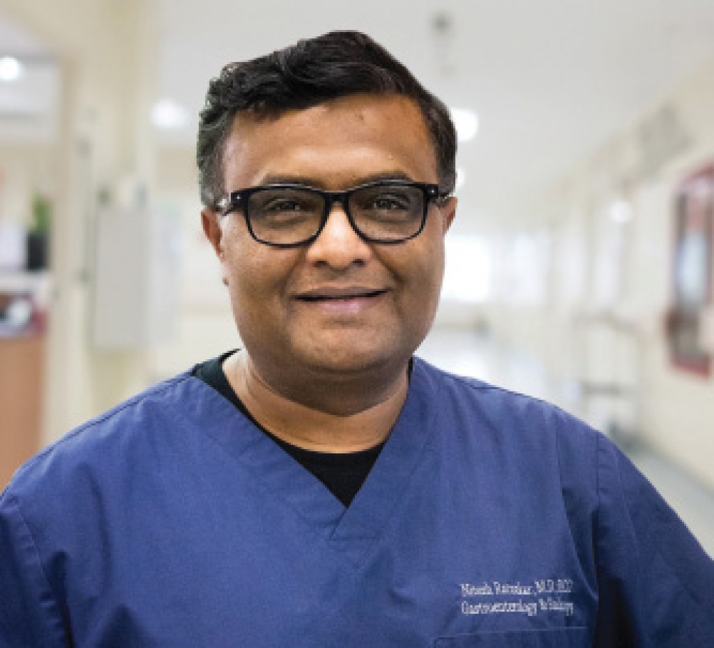 Nitesh Ratnakar: A Dedicated and Experienced Gastroenterologist