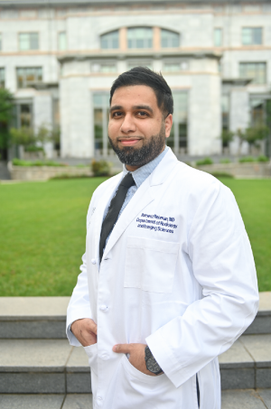 Rameez Rehman, MD, Brings Cutting-Edge Vascular & Interventional Radiology to Toms River, NJ