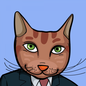 CatDad Twitter X HelpCatDad 500x500