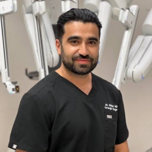 Ali Afshar, MD: Los Angeles Urologist Specializing in Advanced Endourology and Urological Robotic Surgery