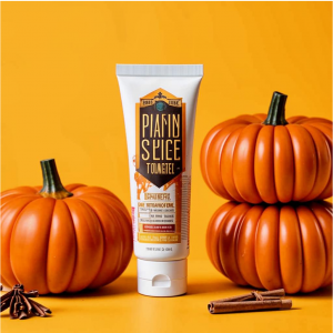 Pumpkin Berry Corporation Launches Pumpkin Spice Flavored Toothpaste: A Seasonal Twist to Oral Care