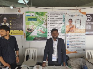 Arun Kumar Pasuladi Leads the Charge Against Plastic Pollution with Innovative Biodegradable Products