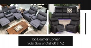leather corner sofa nz