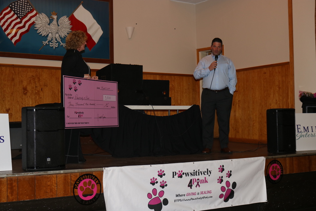 Michelle and Joe at st Annual Fundraiser March 2019 Michelle and Joe at st Annual Fundraiser March 2019