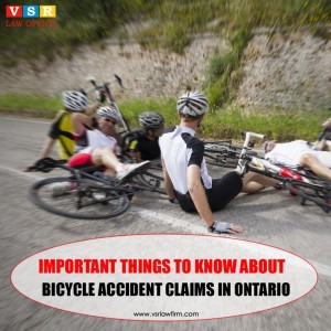 Bicycle Accident Lawyer in Brampton ON