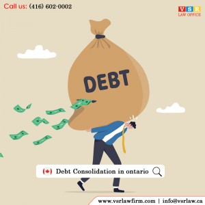 Debt Consolidation in Ontario