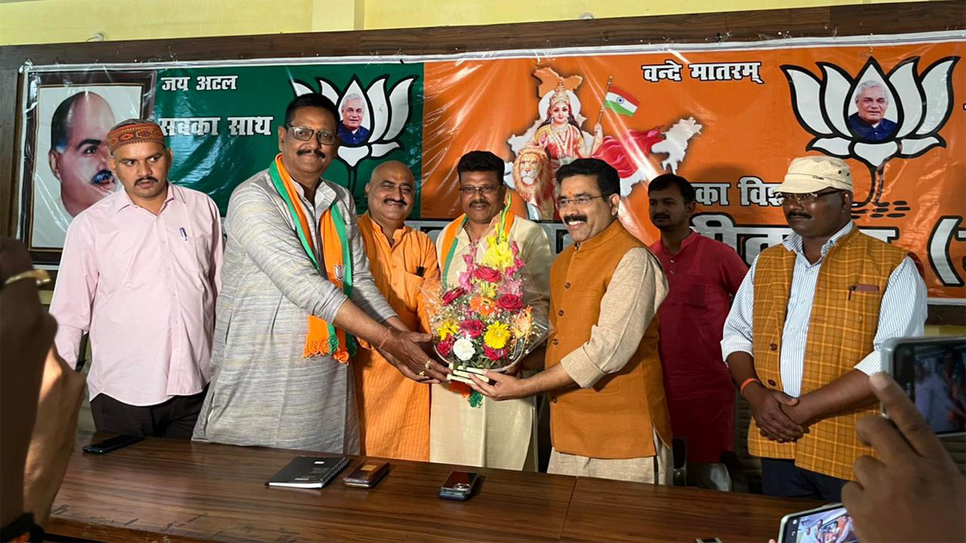 Praveen Singh’s Impactful Transition to BJP: A Fresh Chapter in Regional Politics