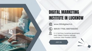 Digital Marketing Institute in Lucknow