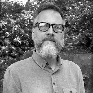 Author Greg Watson Headshot