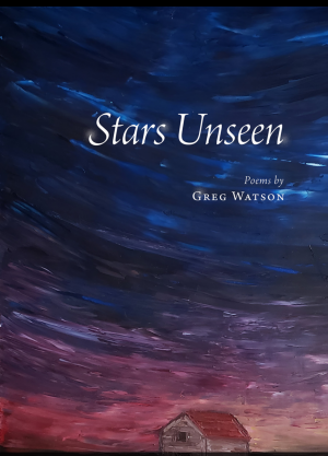 Book Cover Stars Unseen Greg Watson