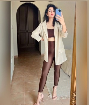 choco stretch leggings