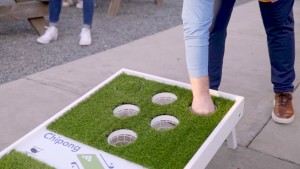 Outdoor Fun With Chiphole Chipong