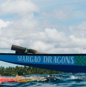Siargao Dragons Boat